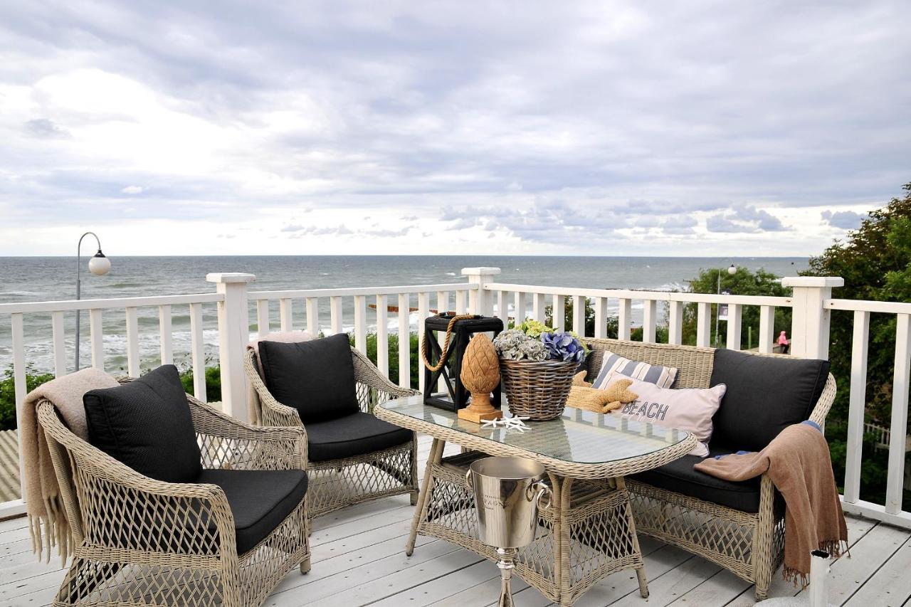 Villa Celine เมียลโน ภายนอก รูปภาพ